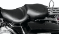 Picture of Mustang 97-07 Harley Road King, 06-07 Street Glide, 00-05 Eagle Std Touring Solo Seat - Black
