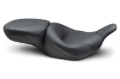 Picture of Mustang 97-07 Harley Electra Glide, Road Glide Wide Touring 1PC Seat - Black