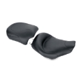 Picture of Mustang 97-07 Harley Road King, 06-07 Street Glide, 00-05 Eagle Std Touring Solo Seat - Black