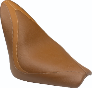 Picture of Mustang 15-21 Indian Scout Runaround Solo Seat - Brown