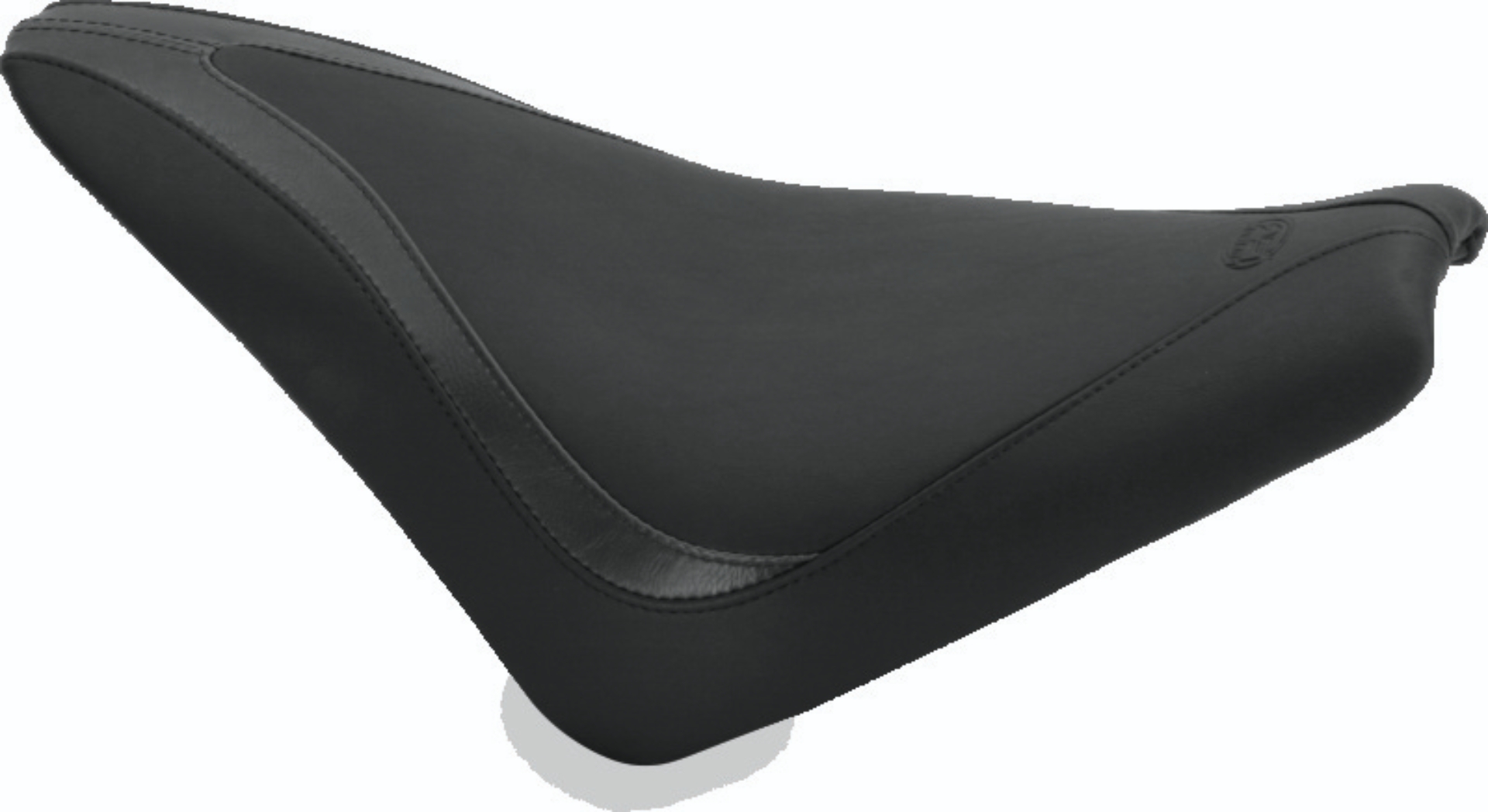 Picture of Mustang 15-21 Indian Scout Runaround Solo Seat - Black