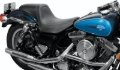 Picture of Mustang 82-00 Harley FXR Fastback 1PC Seat - Black