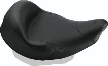 Picture of Mustang 14-21 Indian Chieftain, Chief, Dark Horse, Vintage Standard Touring Solo Seat - Black