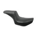 Picture of Mustang 82-00 Harley FXR Fastback 1PC Seat - Black