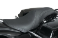 Picture of Mustang 08-21 Harley Electra Glide,Rd Glide,Rd King Tripper Fastback 1PC Seat w/Diam Stitch - Black