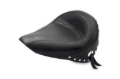 Picture of Mustang 84-06 Harley Standard Rear Tire Standard Touring Solo Seat w/Studs - Black
