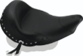 Picture of Mustang 18-21 Harley Softail Slim Tripper Fastback 1PC Seat - Black