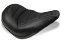 Picture of Mustang 18-21 Harley Softail Slim Standard Touring Solo Seat - Black