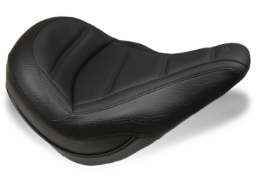 Picture of Mustang 18-21 Harley Softail Slim Standard Touring Solo Seat - Black