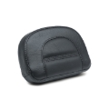 Picture of Mustang 18-21 Harley Softail Slim Sissy Bar Pad (8 inch x 5 inch) - Black