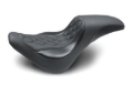 Picture of Mustang 18-21 Harley Softail Slim Tripper Fastback 1PC Seat - Black
