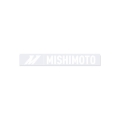 Picture of Mishimoto Small Silver Decal