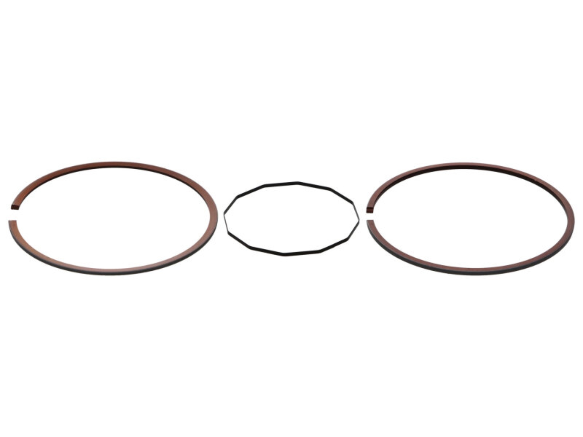 Picture of ProX 80-87 RD350LC-YPVS Piston Ring Set (66.50mm)