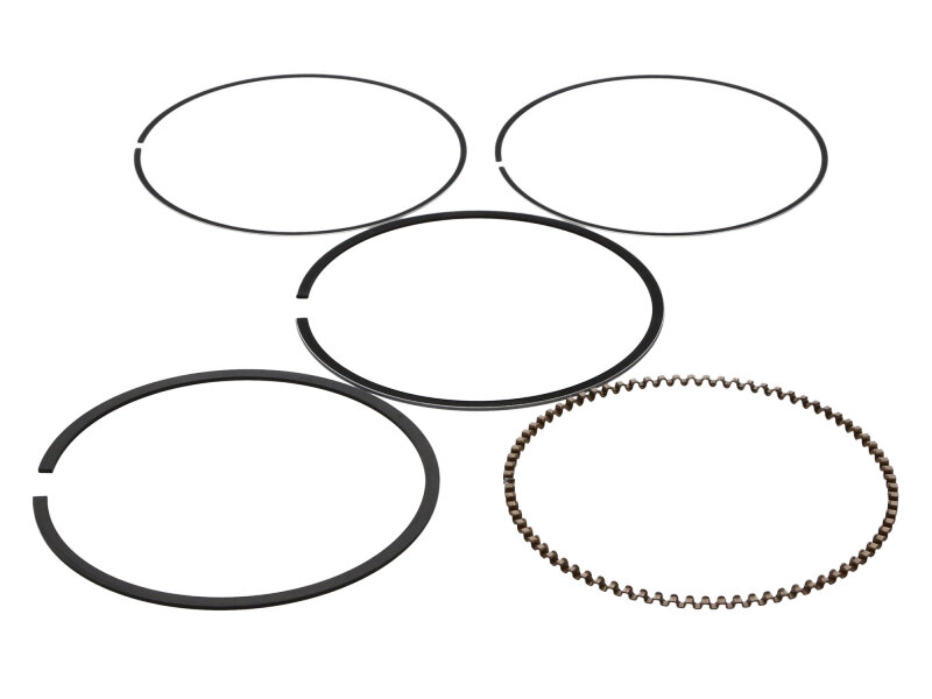 Picture of ProX 07-21 TRX420 Rancher Piston Ring Set (87.50mm)