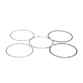 Picture of ProX 05-07 CR250 Piston Ring Set (66.40mm)