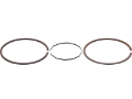 Picture of ProX 80-87 RD350LC-YPVS Piston Ring Set (66.50mm)