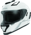 Picture of Sena Technologies Stryker Bluetooth Helmet w/ Mesh Intercom Glossy White - Small