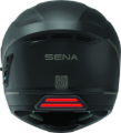 Picture of Sena Technologies Stryker Bluetooth Helmet w/ Mesh Intercom Matte Black - Large