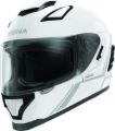 Picture of Sena Technologies Stryker Bluetooth Helmet w/ Mesh Intercom Glossy White - Medium
