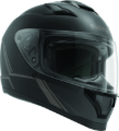Picture of Sena Technologies Stryker Bluetooth Helmet w/ Mesh Intercom Matte Black - Medium
