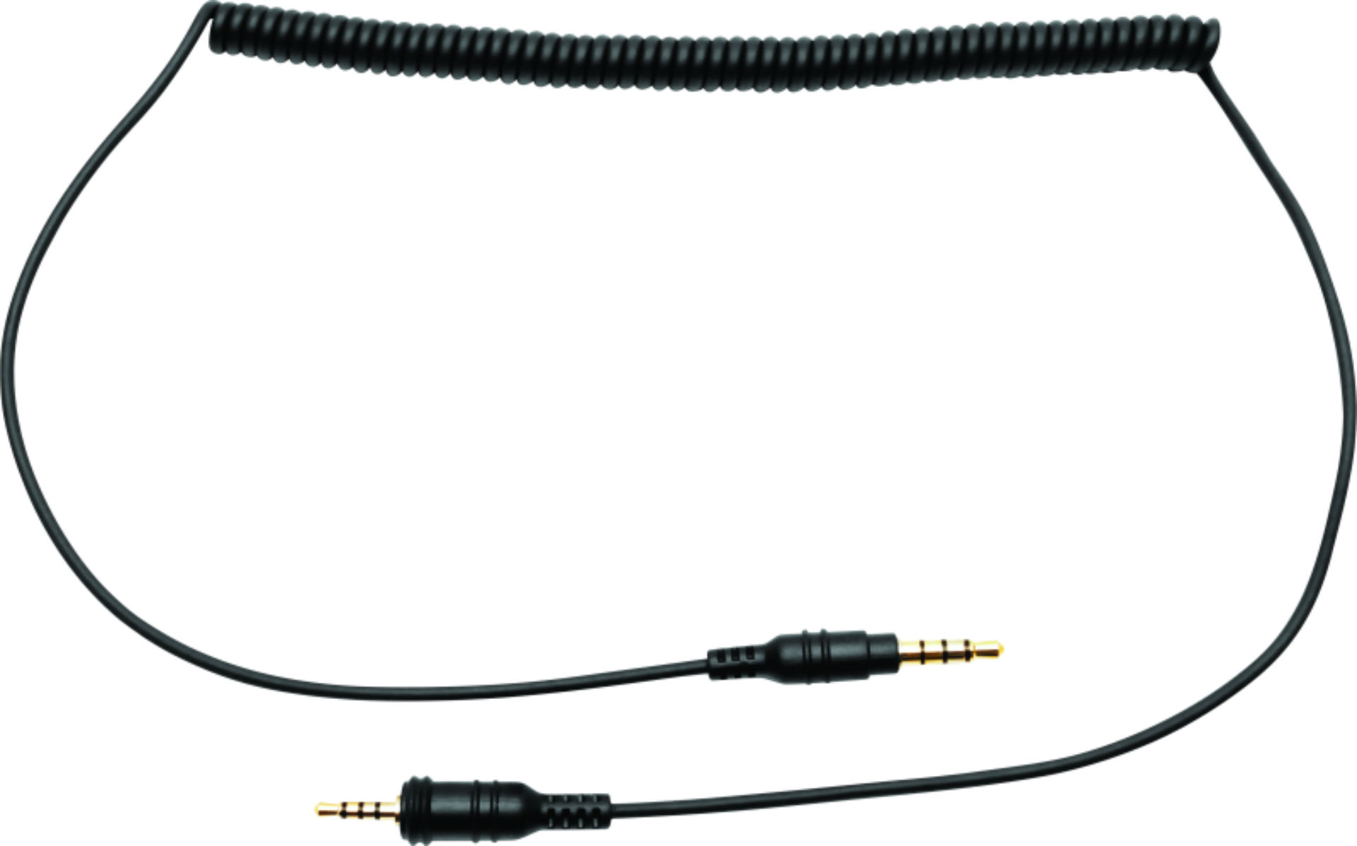 Picture of Sena Technologies 2.5mm to 3.5mm Male 4 Pole Auxiliary Cable