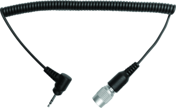 Picture of Sena Technologies 2-Way Radio Cable for Motorola Single-Pin Connector