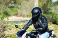 Picture of Sena Technologies Outforce Full Face Bluetooth Helmet Matte Black - Large