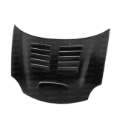 Picture of Seibon 03-05 Dodge SRT-4 GT-style Carbon Fiber Hood