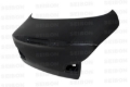 Picture of Seibon 08-09 Infiniti G37 4-door OEM Carbon Fiber Trunk Lid