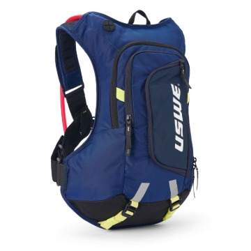 Picture of USWE Moto Hydro Hydration Pack 12L - Factory Blue