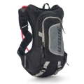 Picture of USWE Moto Hydro Hydration Pack 8L - Carbon Black/Grey