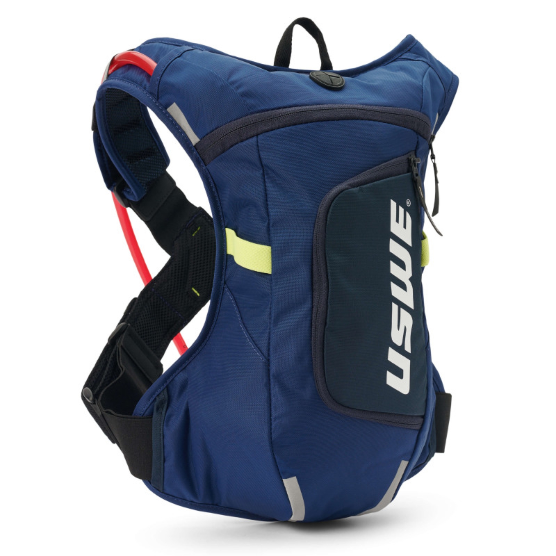 Picture of USWE Moto Hydro Hydration Pack 4L - Factory Blue