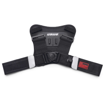 Picture of USWE Action Camera Harness NDM 2 (Click On) Black - One Size