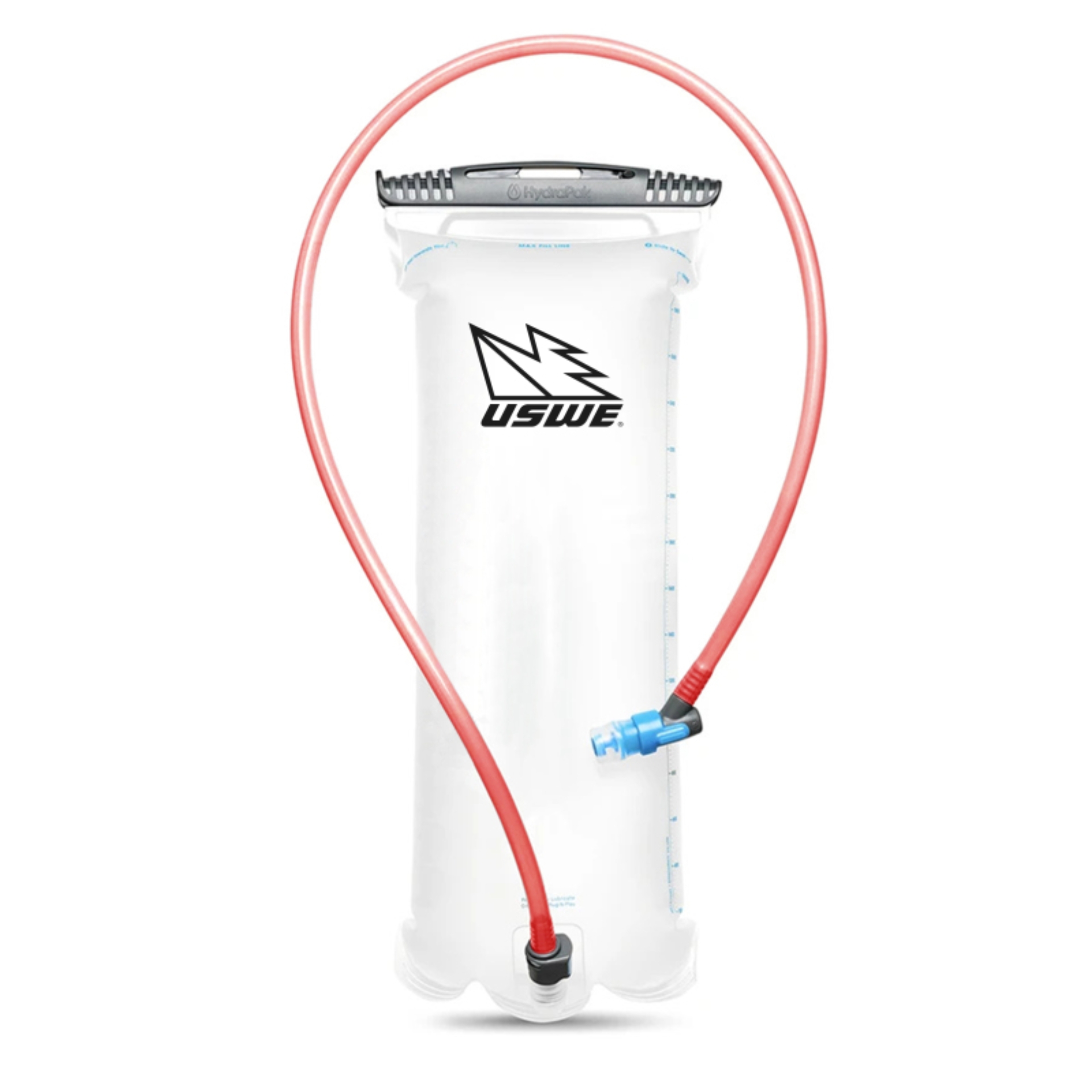 Picture of USWE Elite Hydration Bladder Plug-N-Play Hydraflex - 3.0L