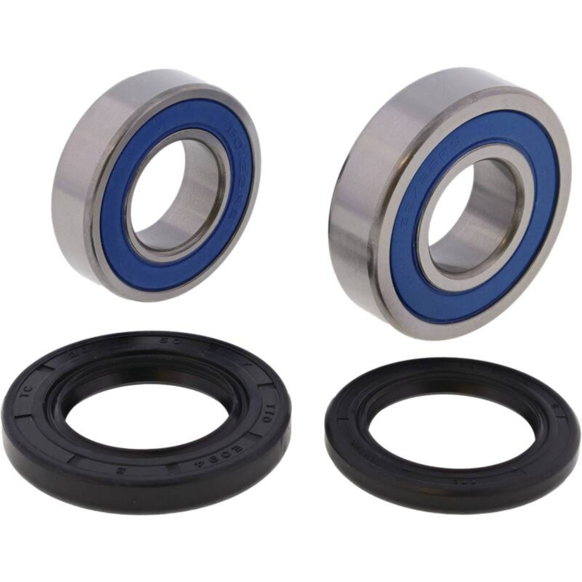 Picture of All Balls Racing Wheel Bearing Kit - Rear - 25-1252