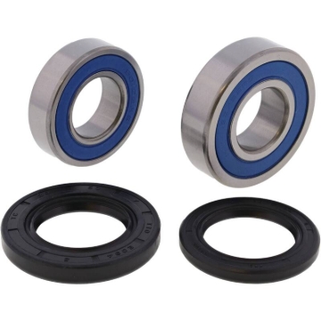 Picture of All Balls Racing Wheel Bearing Kit - Rear - 25-1252