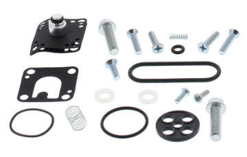 Picture of All Balls Racing 88-97 Kawasaki NINJA 600R (ZX600C) Fuel Tap Repair Kit