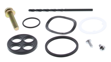 Picture of All Balls Racing 89-90 Honda CB400F Fuel Tap Repair Kit