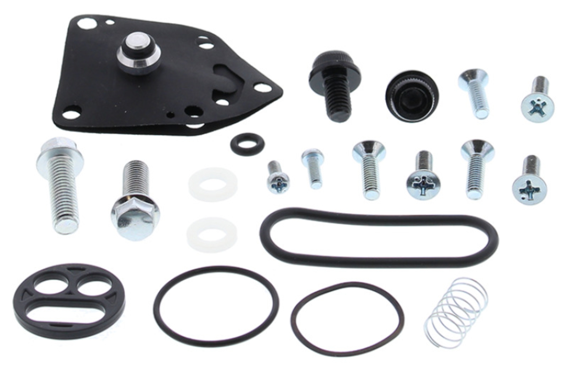 Picture of All Balls Racing ABR Fuel Tap Repair Kits Fuel Components Misc - 60-1128