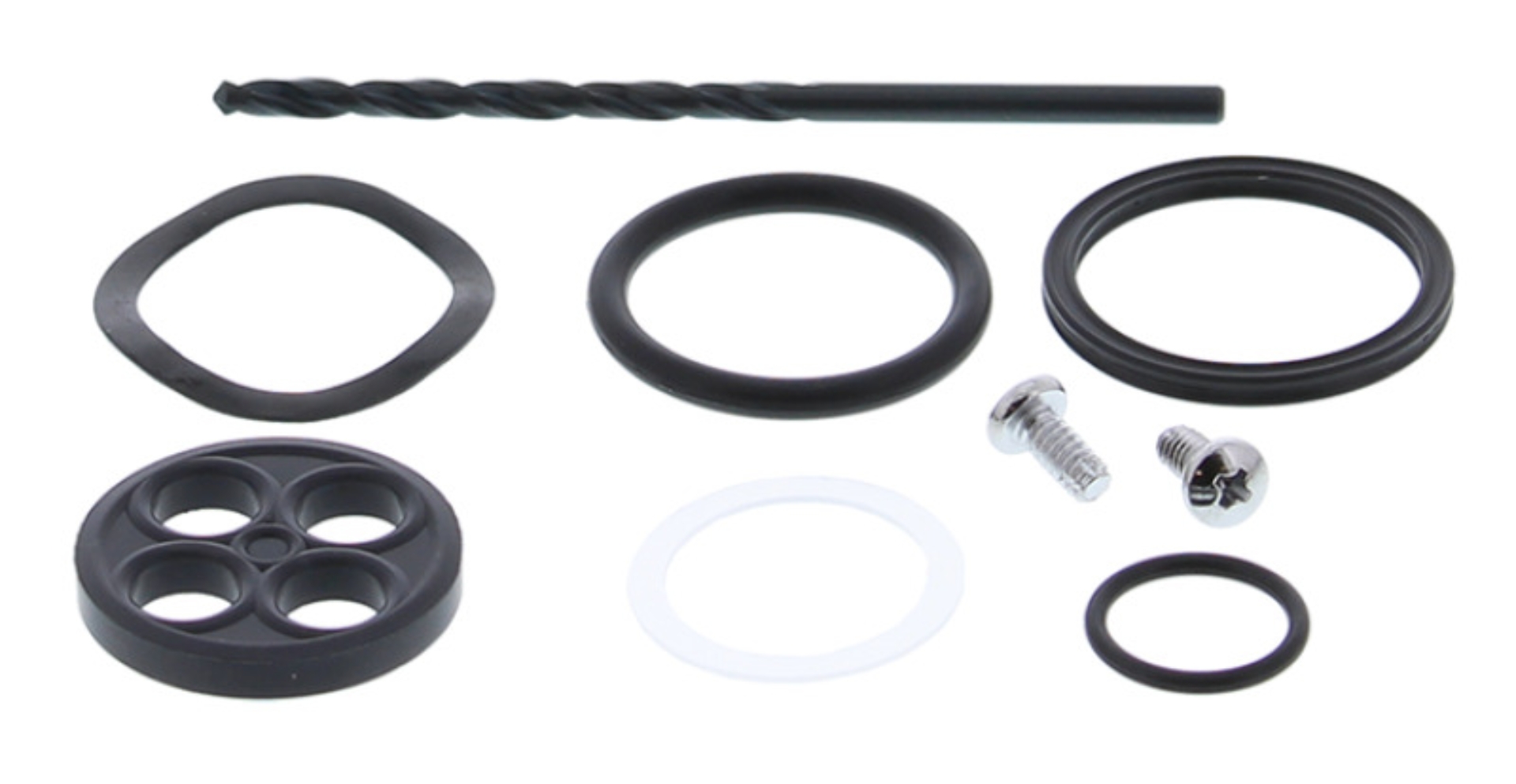 Picture of All Balls Racing ABR Fuel Tap Repair Kits Fuel Components Misc - 60-1219