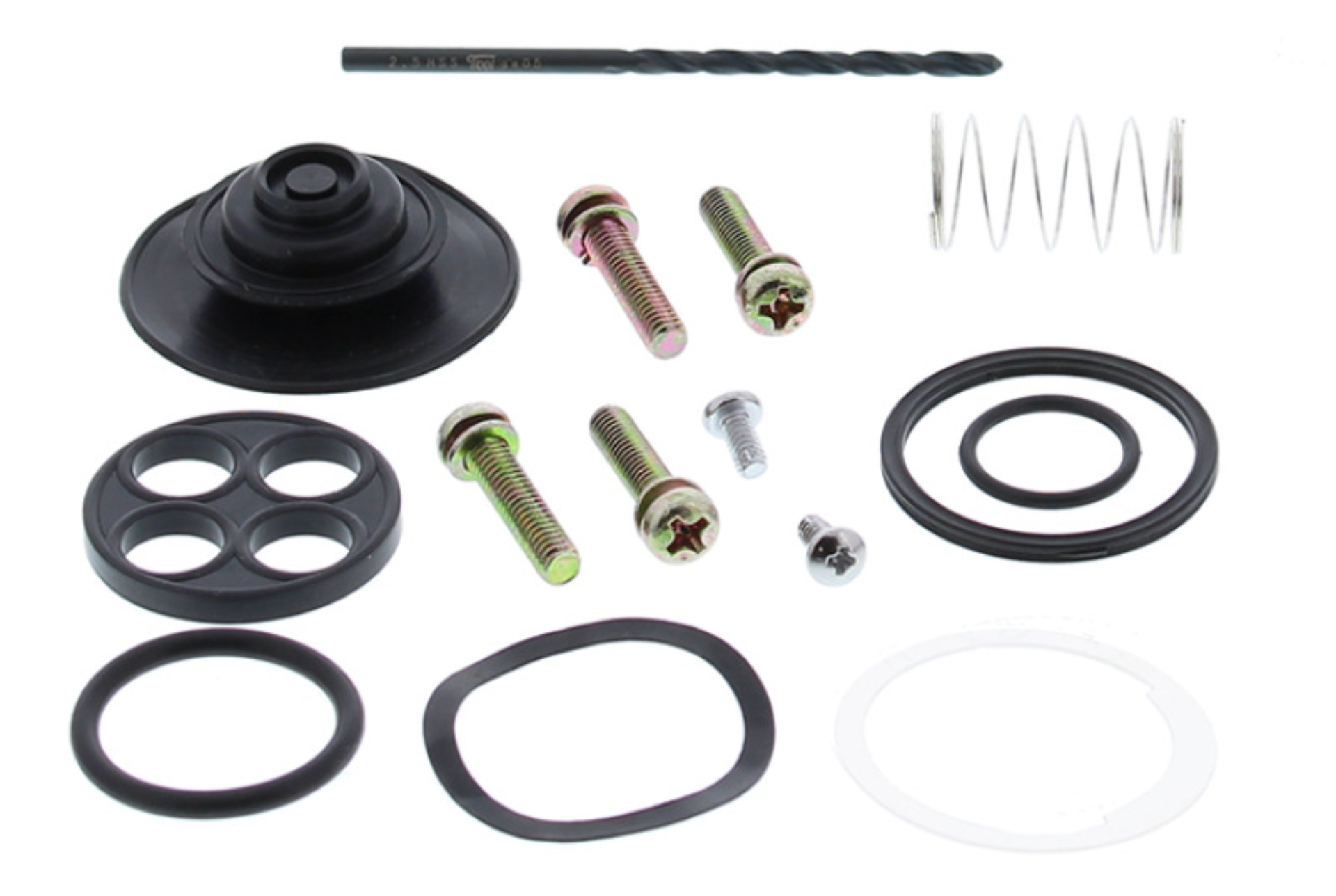 Picture of All Balls Racing ABR Fuel Tap Repair Kits Fuel Components Misc - 60-1223