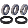 Picture of All Balls Racing Wheel Bearing Kit - Rear - 25-1250