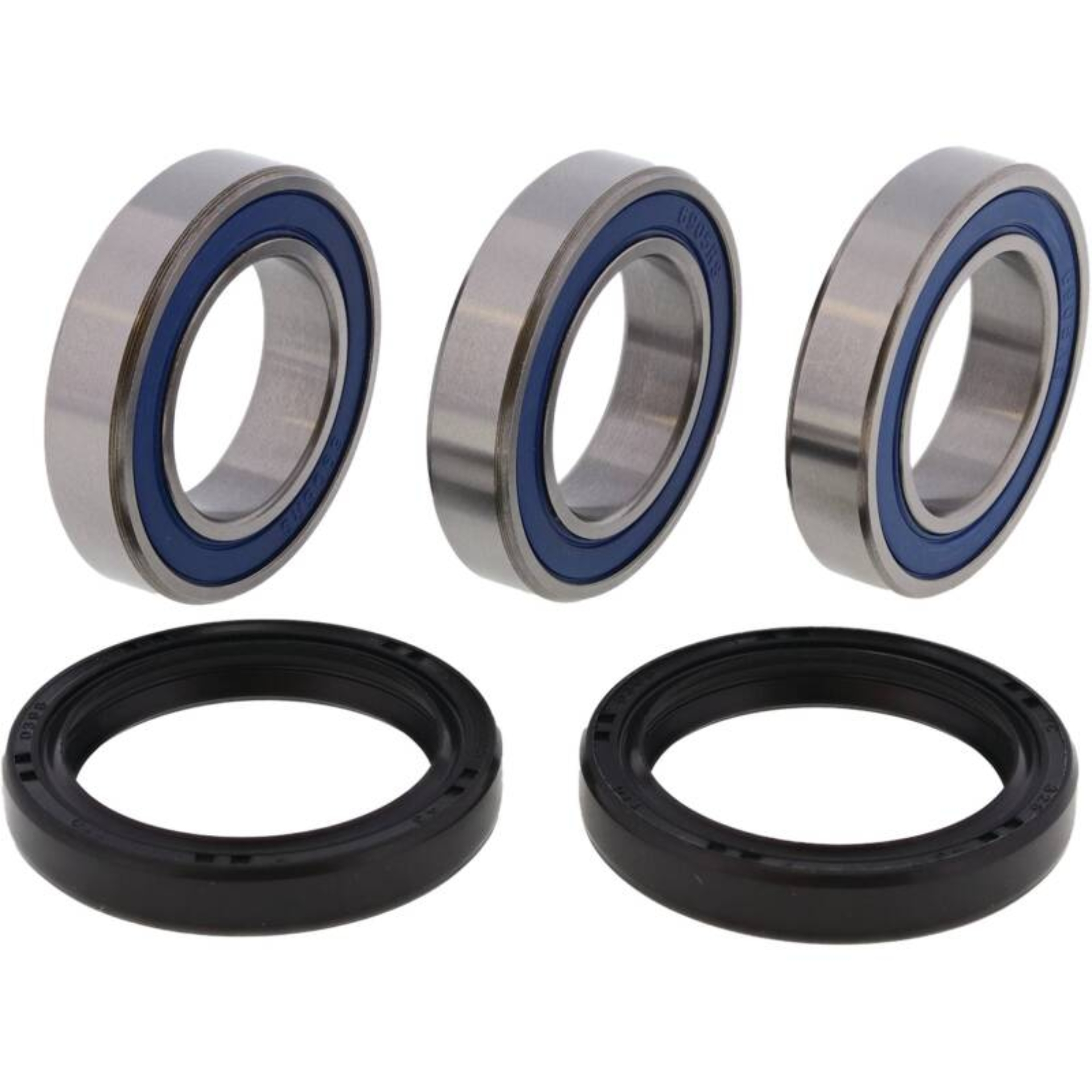 Picture of All Balls Racing Wheel Bearing Kit - Rear - 25-1250