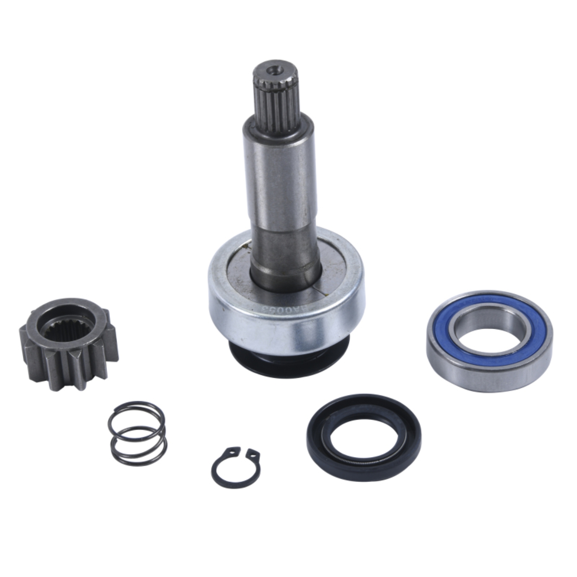 Picture of All Balls Racing 18-20 Harley-Davidson FLDE Deluxe Starter Drive