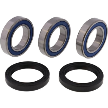 Picture of All Balls Racing 06-11 Aprilia RXV 450 Wheel Bearing Kit - Rear