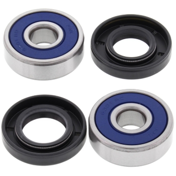 Picture of All Balls Racing 75-87 Kawasaki KD80 Wheel Bearing Kit - Rear