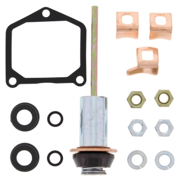 Picture of All Balls Racing 2006 Harley-Davidson FXD Super Glide Starter Solenoid Rebuild Kit