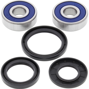 Picture of All Balls Racing 81-82 Kawasaki KZ305 CSR Wheel Bearing Kit - Front