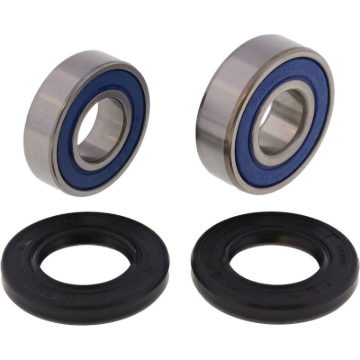 Picture of All Balls Racing 90-01 Suzuki RM80 Wheel Bearing Kit - Rear