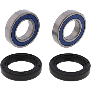 Picture of All Balls Racing 95-97 Honda CR125R Wheel Bearing Kit - Front